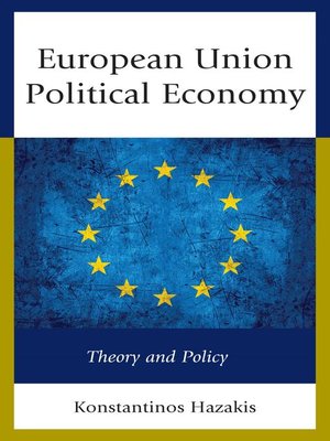 cover image of European Union Political Economy
